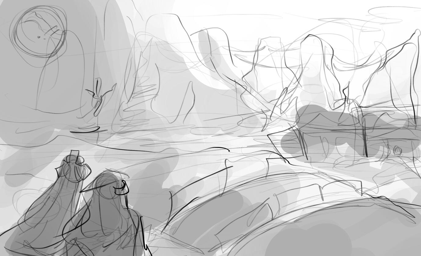 Cang Qiong Mountain Sect