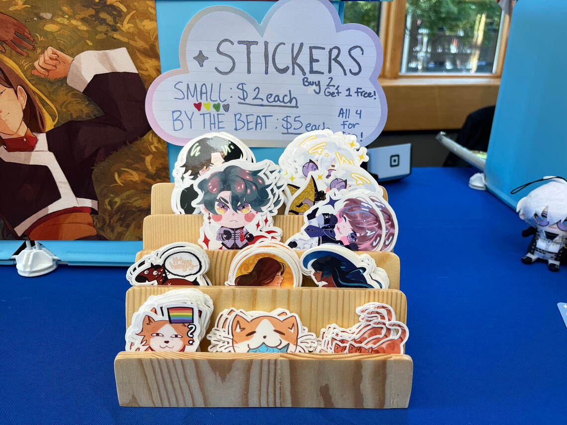 Stickers Stickers