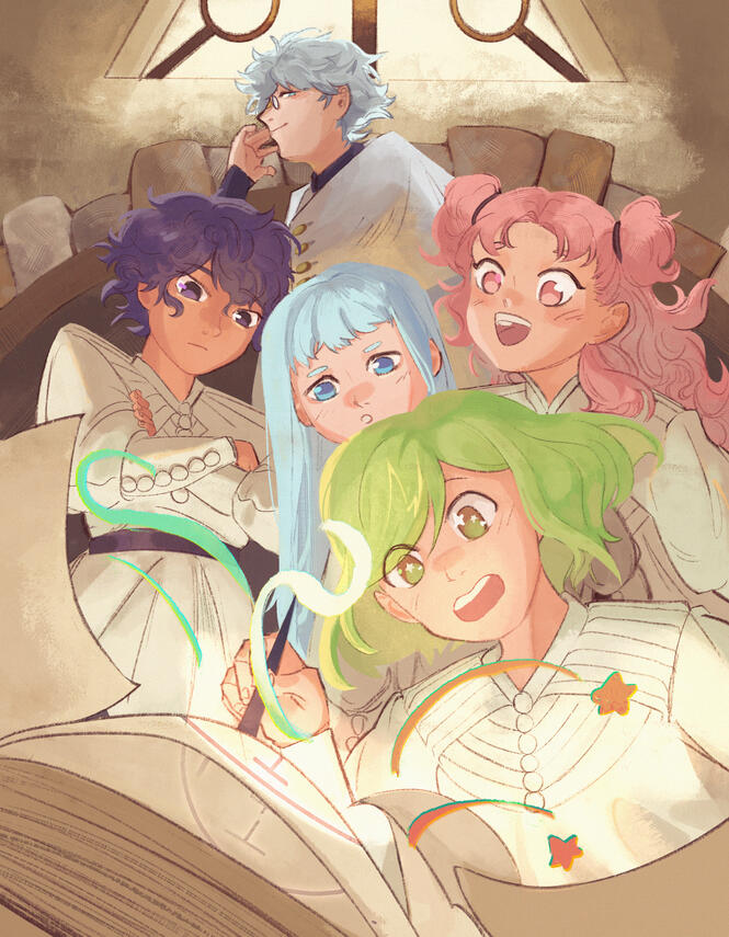 Days in the Atelier (2026) Days in the Atelier (2026)