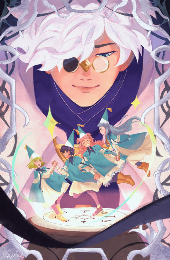 Witch Hat Atelier (2026) Witch Hat Atelier (2026)