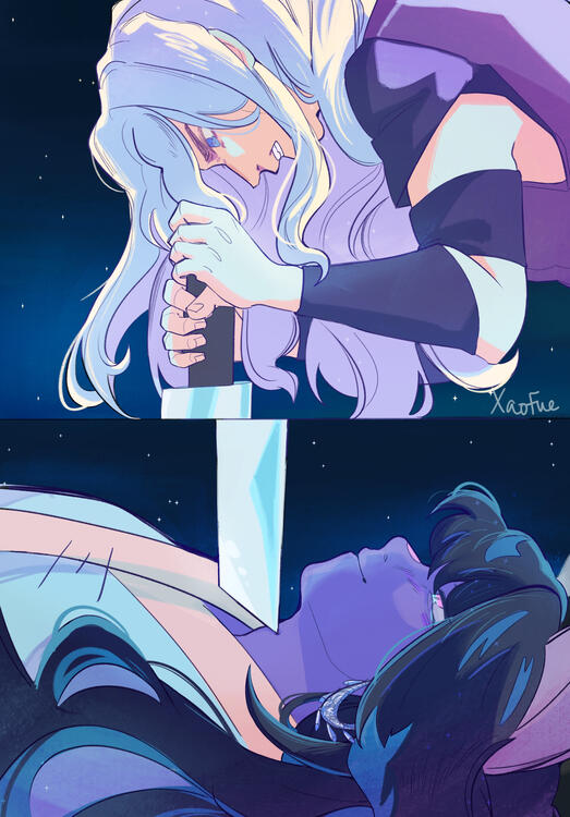 Tae Sha and Bren (2023)