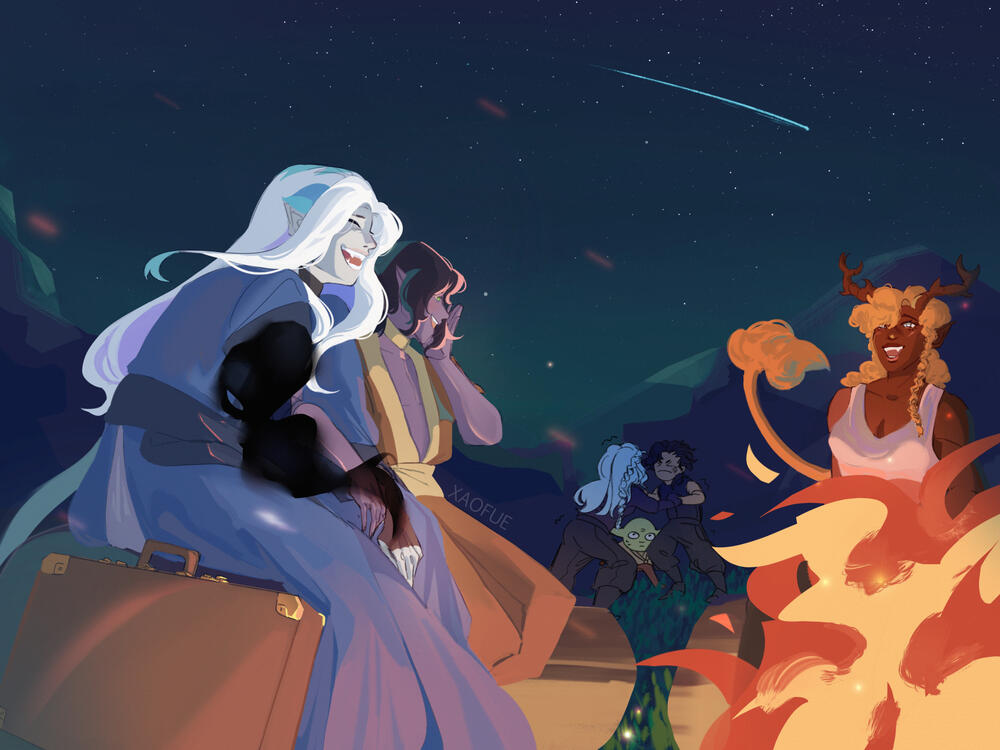 Newfound Family (2024)